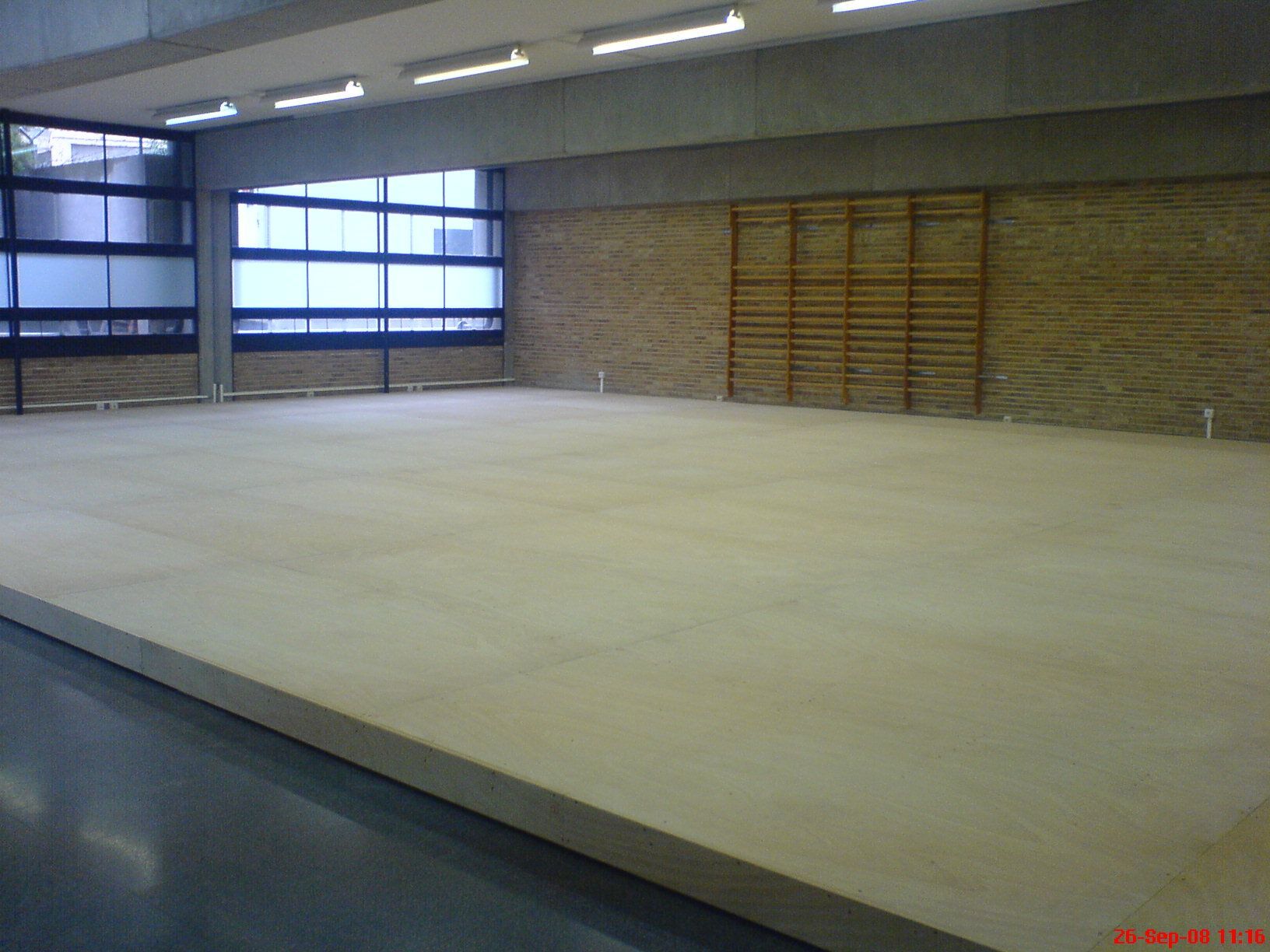 TATAMI AMORTIGUACIÓN